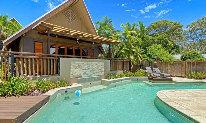Nelly Bay Villa | Pure Magnetic Villa 5