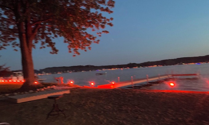 Newaygo House | Pure Michigan! Roamer's Inn on Hess Lake