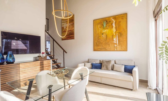 Los Molinos Apartment | Pure nature only 35 min from Madrid center!
