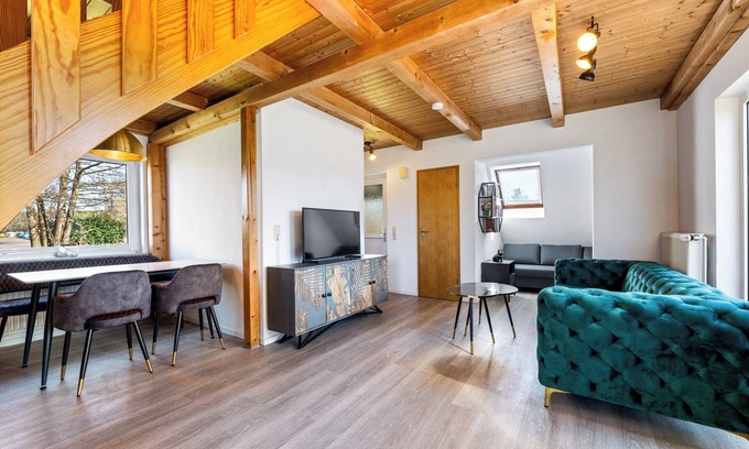 Bachenbrock House | Pure relaxation - directly on the Elbe dyke