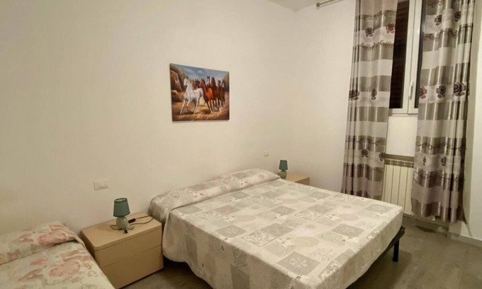 Albisola Superiore House | Pure relaxation, 2 steps from beach