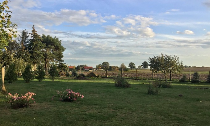Wulkow House | Pure relaxation and the opportunity to discover something at any time