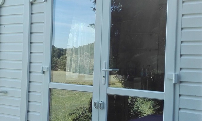 Basberg House | Pure relaxation in the Eifel house "Im Lavendel"