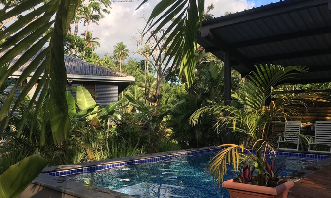 Savusavu Villa | Pure Shores Resort, Lilypond Bure. Adults Only Villa, w/shared pool, BBQ, Beach