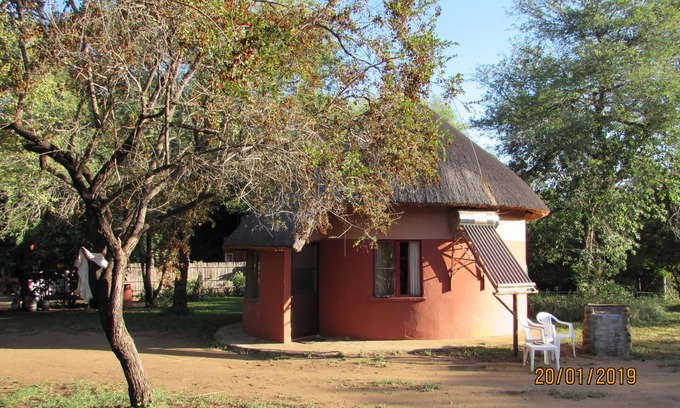 Thorny Bush Game Reserve RV Rental | Pure Wilderness in Amanzimlotzi Riverside Bush Camp in Limpopo, Kruger Park