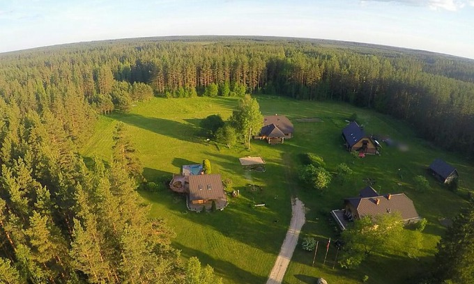 Vidzeme House | Purgaiļi