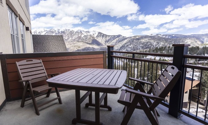 Purgatory Condo | Purgatory Lodge 503 - Managed by Purgatory Resort