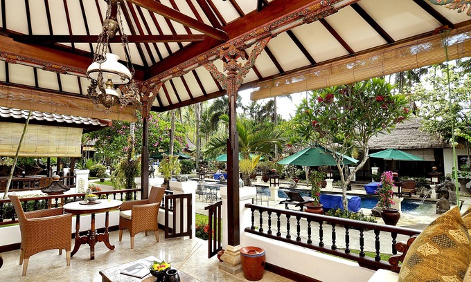 Mangsit Hotel | Puri Mas Spa Resort