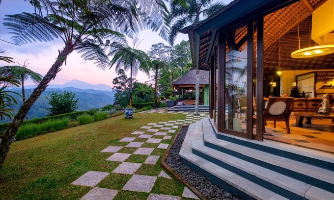 Kerta Villa | Puri Naga Toya Bali -Escape with Style for Families