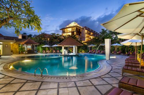 Legian Hotel | Puri Raja Hotel