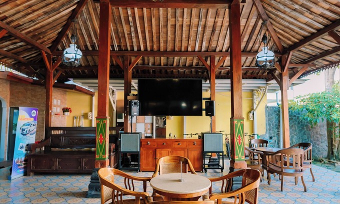 Yogyakarta House | Puri Sidikan Inn