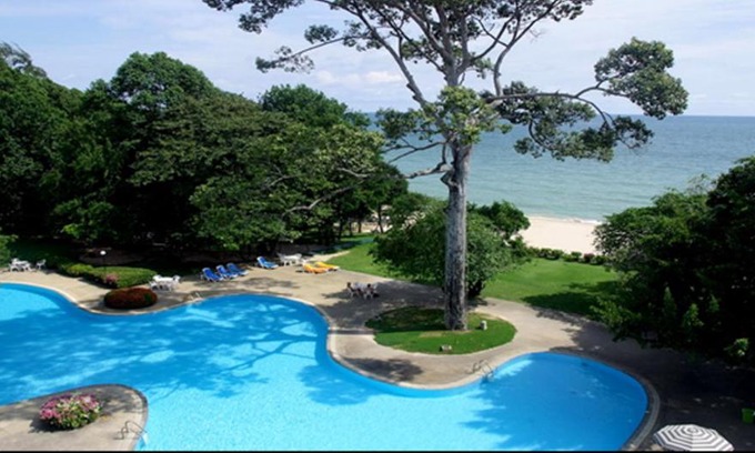 Ban Chang Hotel | Purimas Beach Hotel & Spa