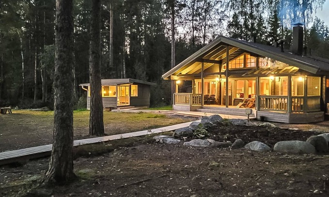 Kuortti House | Purjeranta by Interhome