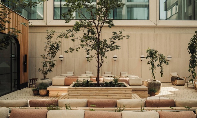Srodmiescie Połnocne Hotel | Puro Warszawa Stare Miasto