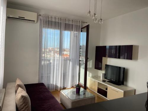 Prizren Apartment | Purple apartment-
