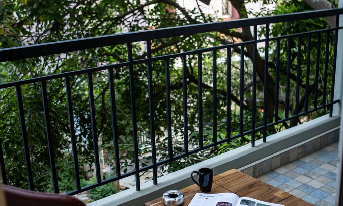Sahakar Nagar Hotel | Purple Cloud Urban