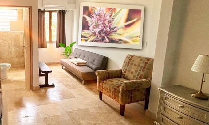 Hato Abajo Bed & Breakfast | Purple Haze@BednBongExpnn
