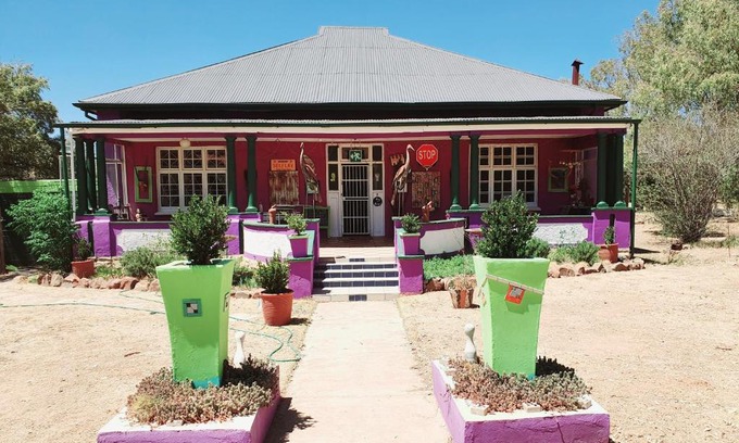 Smithfield House | Purple House B&B Smithfield