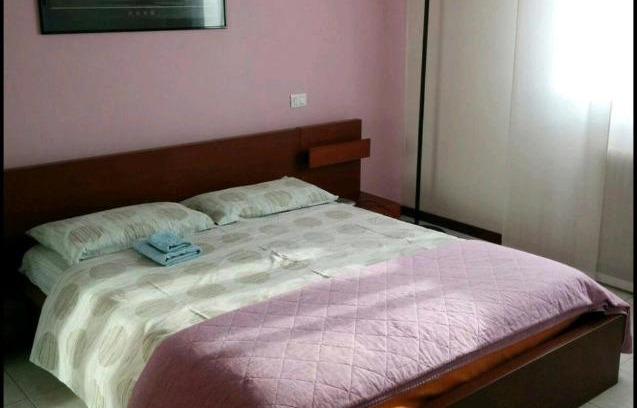 Vicenza Apartment | Purple house