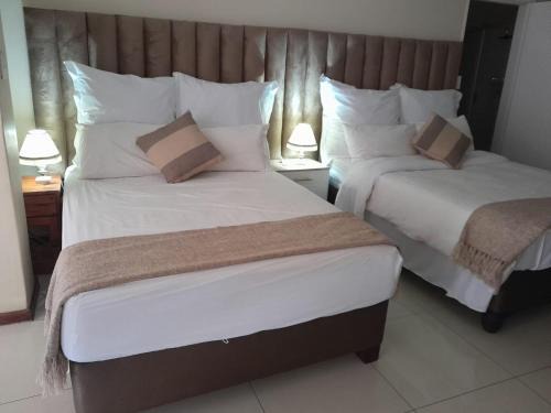 Wonderboom House | Purple Olive Guest House