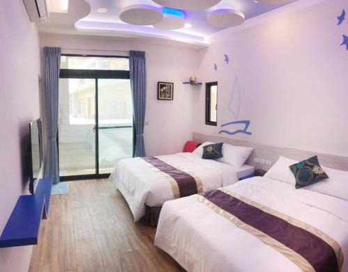 Magong House | Purple Shell Homestay II
