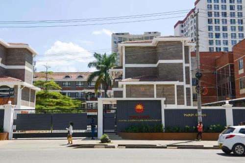 Kilimani Apartment | Purple Sun Hotel and Serviced Apartment