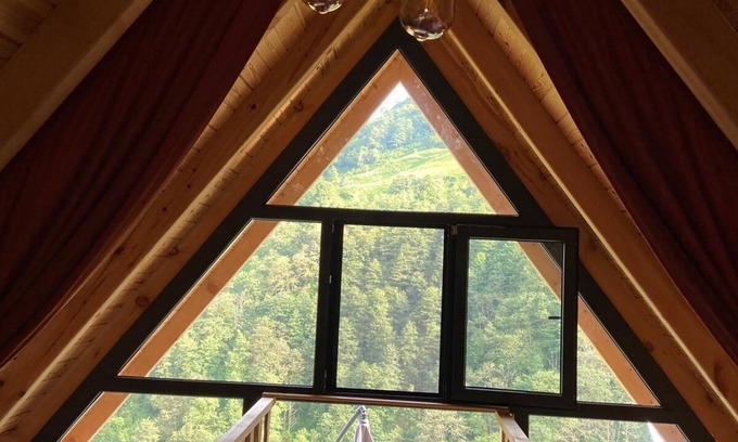 Ayder House | Pus-2 Dağ Evi