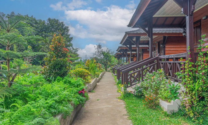 Kecamatan Sembalun House | Pusaka Rinjani Bungalow