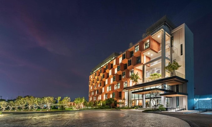 U Thong Hotel | Pusayapuri