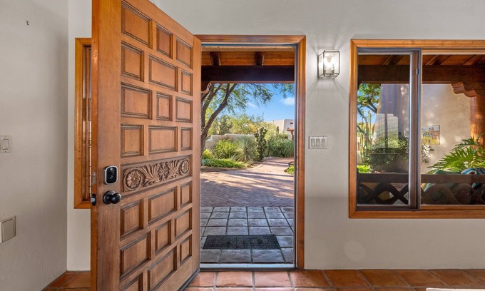 Oro Valley House | Pusch Ridge Mountain View Home with Gameroom and Casita Epic