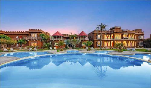 Village Hokra Resort | Pushkar Fort - Luxury Heritage Resort