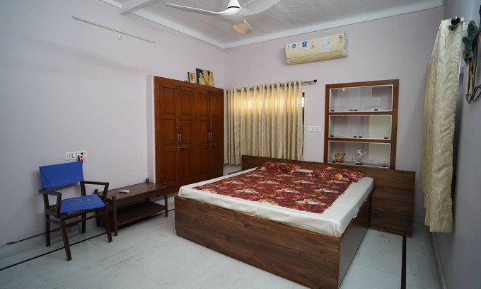 Ajmer House | Pushpshree- 3BHK Family home in Ajmer, near Pushkar