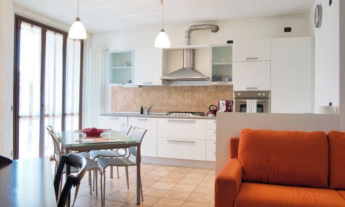 Bosisio Parini Apartment | Pusiano Lake - Living