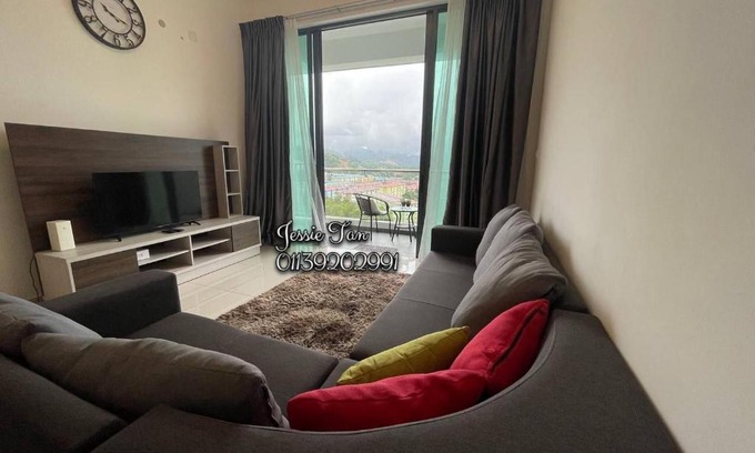 Penampang House | Putatan Ketiau Condominium