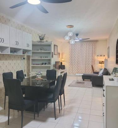 Pantai Barat Division Apartment | Putatan Platinium 2 Bedroom - Farah Biz Homestay