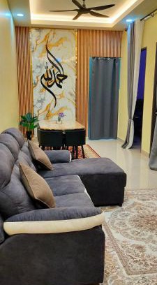 Kuala Pilah District House | Putera homestay
