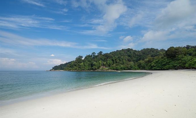 Pangkor Island Resort | Puteri Bayu Beach Resort
