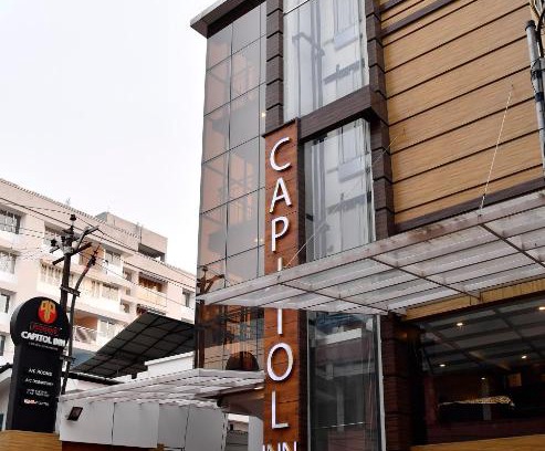 Kaloor Hotel | Puthens Capitol Inn
