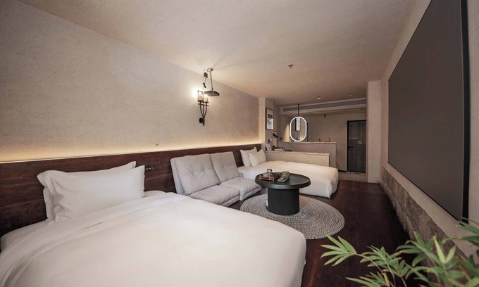Putian Hotel | Putian City Meizhou Island Bolan Breeze