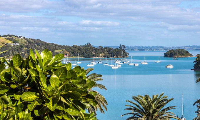 Ostend House | Putiki Bay Retreat WAIHEKE ISLAND *Private Listing*