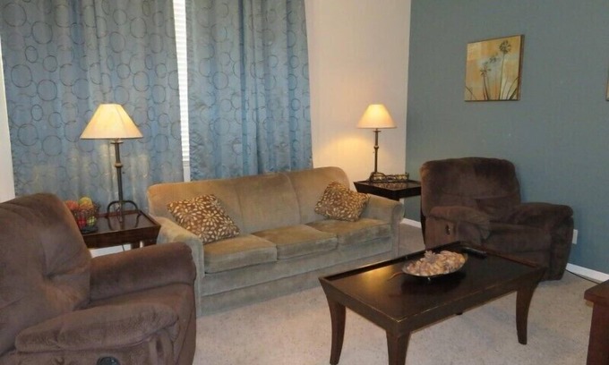 Mesquite Condo | Putt Perfect Oasis by Mesquite Vacation Rentals: Pet Friendly with Community Amenities and $510 in free daily activities