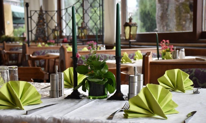 Aigen im Ennstal Hotel | Puttererseehof