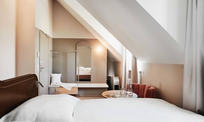 Loretto House | Putting Green Suite - Das Salz