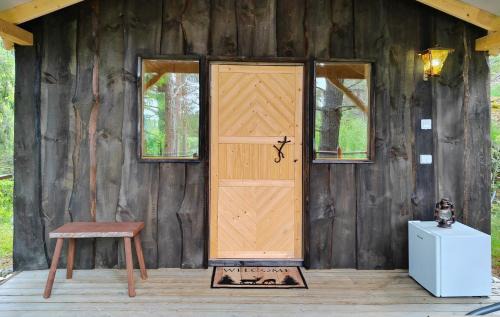 Merikarvia Other | Puumajamajoitus maaseudulla