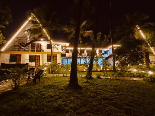 Pondicherry Beach Apartment | PV Cottages - Serenity Beach