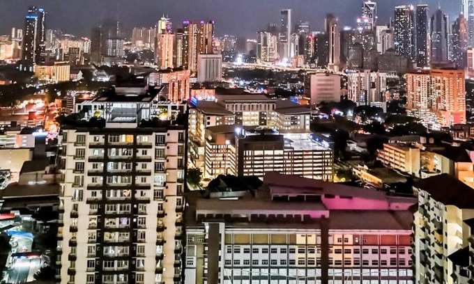 Titiwangsa Sentral Condo | PWTC & 50m to Titiwangsa Monorial Station 10 mints to KLCC 8 pax