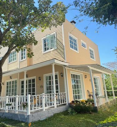Khanong Phra House | PY house khaoyai