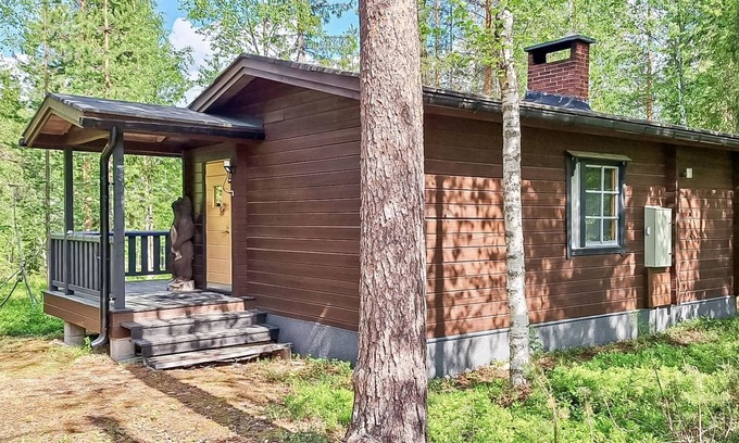 Pyhatunturi House | Pyhä pikkukarhu by Interhome