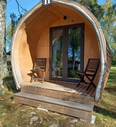 Pyha Cabin | Pyhäranta Camping & Kievari