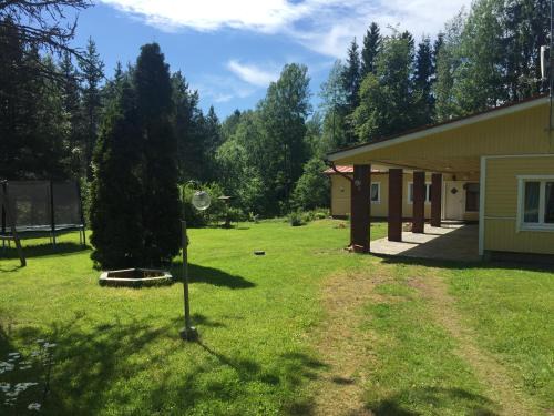 Pyhtaa Villa | Pyhtää Garden Villa